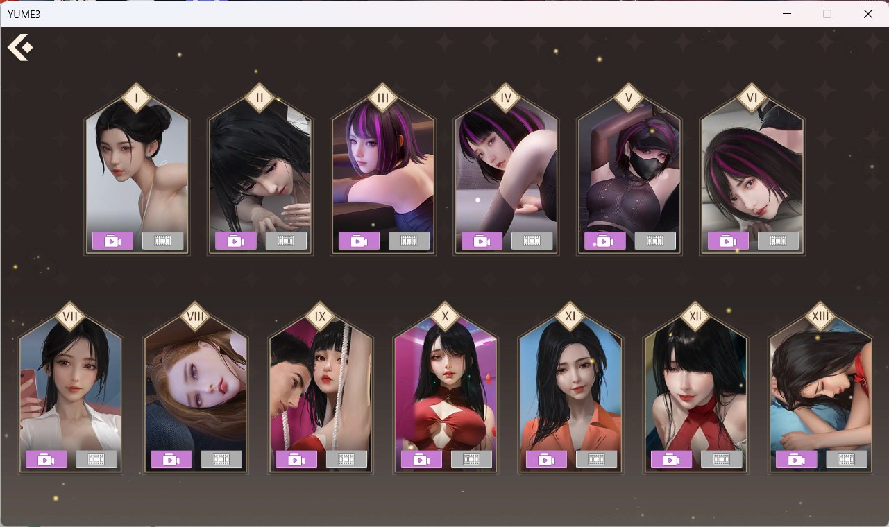 【SLG/全动态】梦~YUME 3 官方中文版+全DLC【网盘下载】