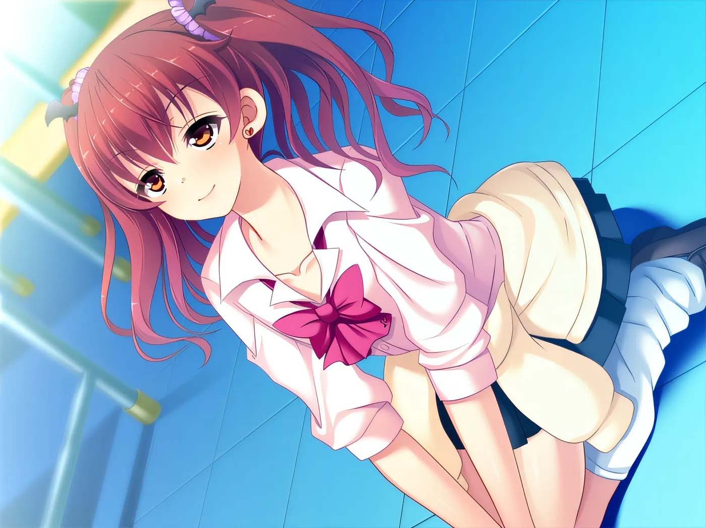 [中文GAL] 化身为久闊的女装 AI汉化版[网盘]