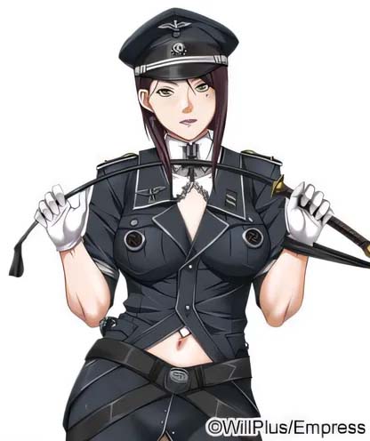 [中文GAL]  LEWDNESS～Vita sexualis～ 汉化版[网盘]