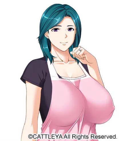 [中文] 在我孩子的下宿里重回女人身份的母亲～ AI汉化版[网盘]