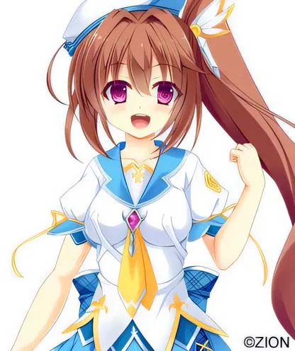 [中文] 魔法少女美晴-异种歼受胎 AI汉化版[网盘]
