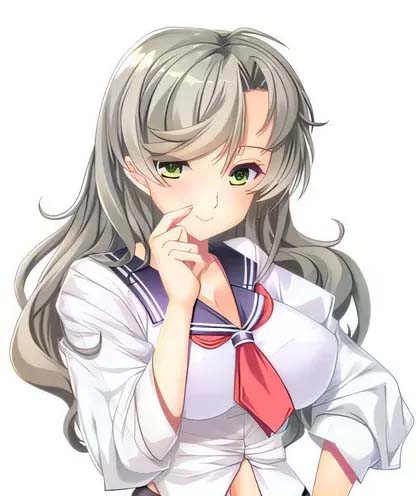  她在我不知道的时候… 汉化版[网盘]