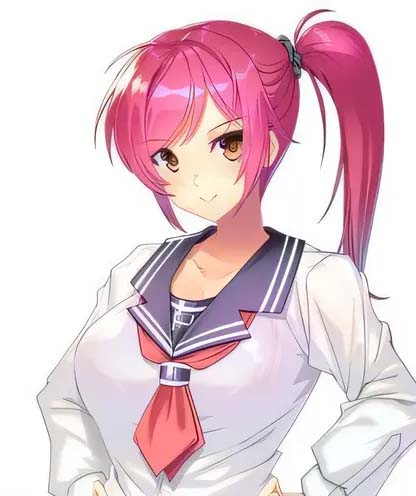  她在我不知道的时候… 汉化版[网盘]