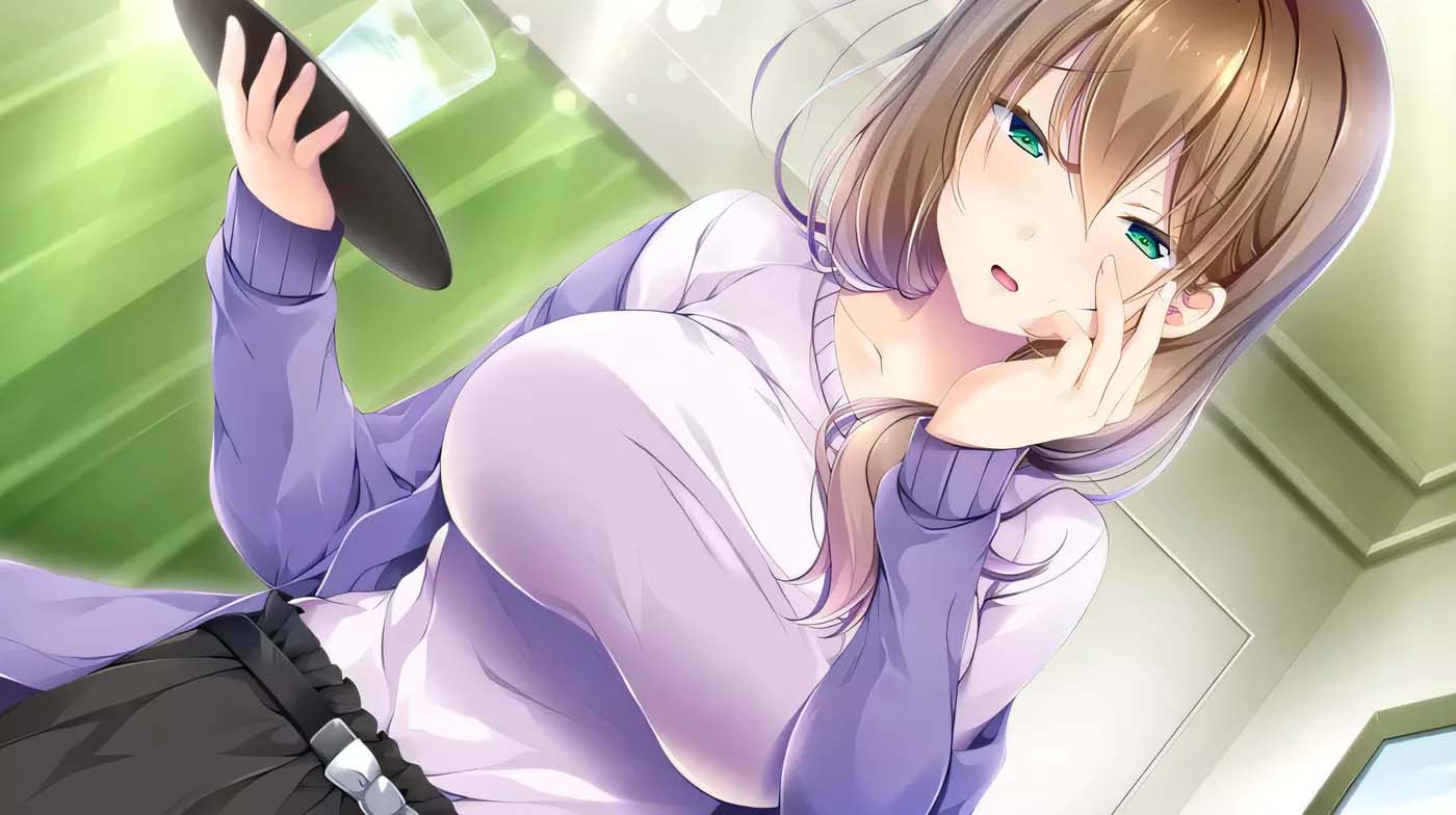 治愈的日子~和年龄差的女朋友甜蜜的生活~ 日文版[网盘]