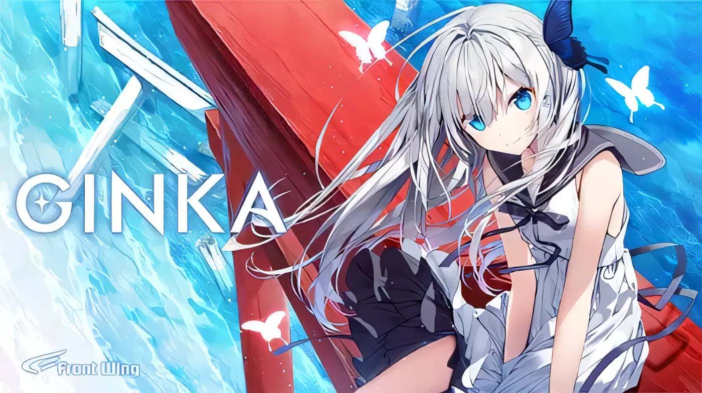  ginka 日文版[网盘]