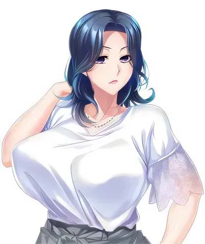  欧派娘中出同居生活~让孕育了美人的亲戚家的女儿和她的母亲的妈妈!~ 日文版[网盘]