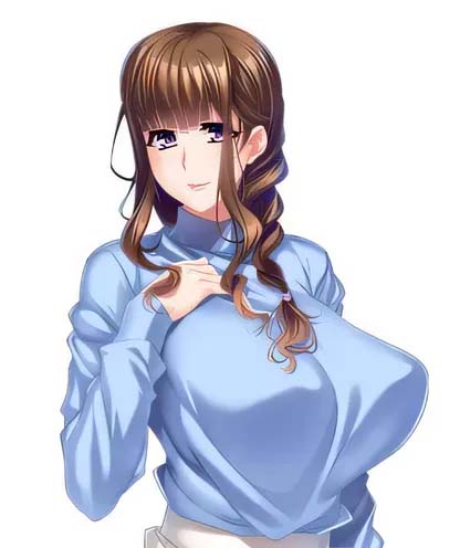  欧派娘中出同居生活~让孕育了美人的亲戚家的女儿和她的母亲的妈妈!~ 日文版[网盘]