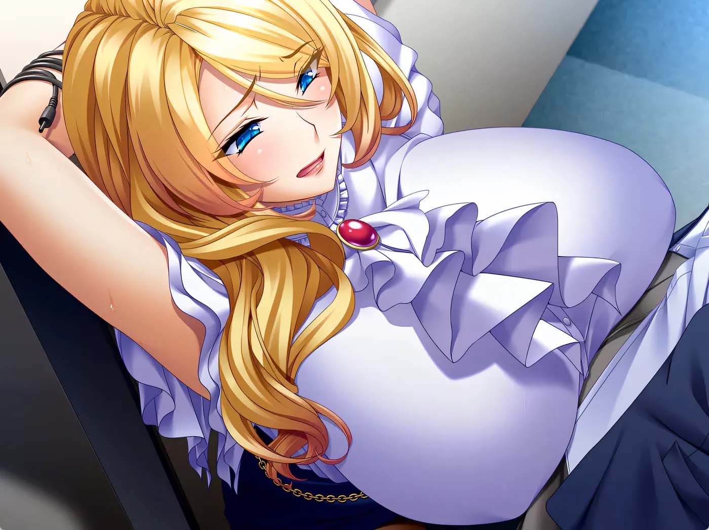 支配的教坛 汉化版[网盘]