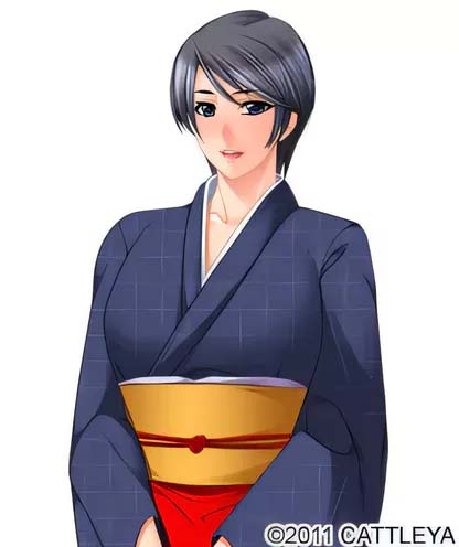  喜欢年轻男子的女人 AI汉化版[网盘]