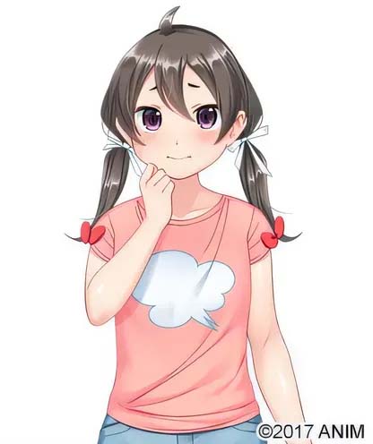  肌肉健硕的留学生寄宿在妻子的秘○中 AI汉化版[网盘]