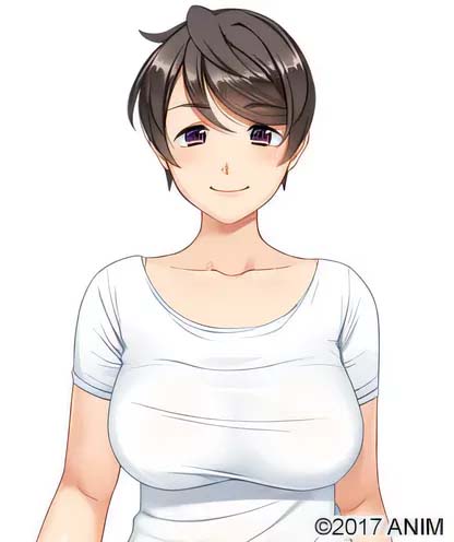  肌肉健硕的留学生寄宿在妻子的秘○中 AI汉化版[网盘]
