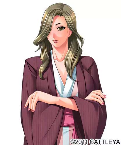  喜欢年轻男子的女人 AI汉化版[网盘]