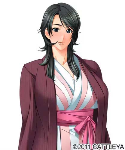  喜欢年轻男子的女人 AI汉化版[网盘]