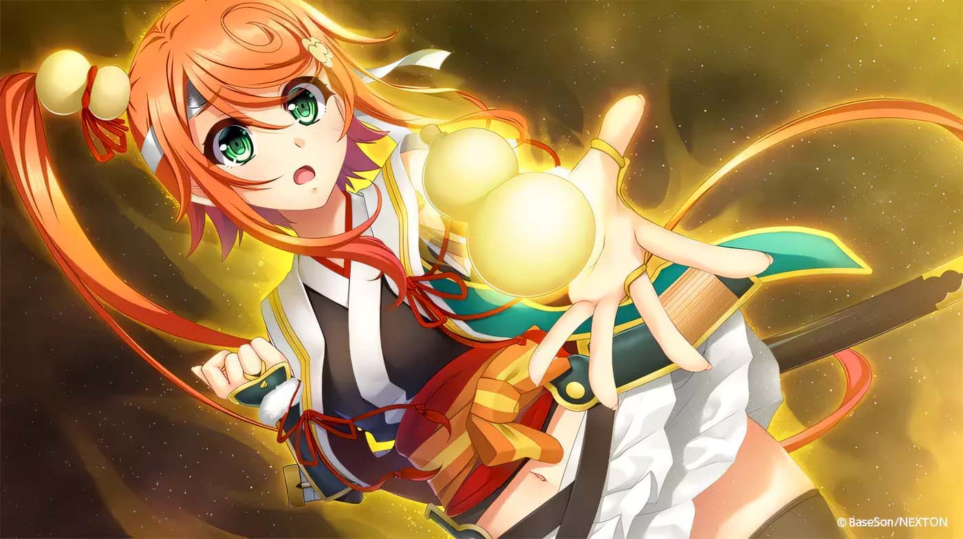  战国†恋姬EX参~毛利家的羁绊篇~ 日文版[网盘]