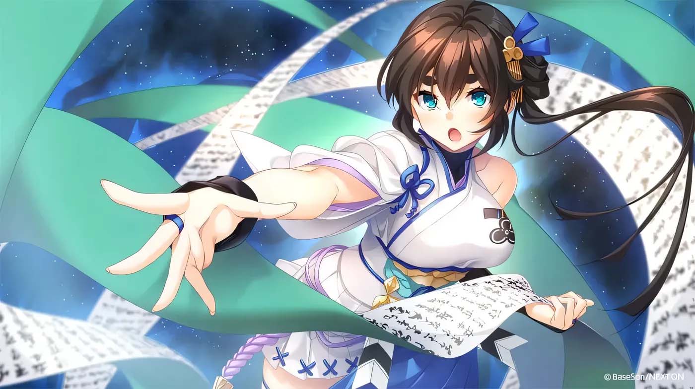  战国†恋姬EX参~毛利家的羁绊篇~ 日文版[网盘]