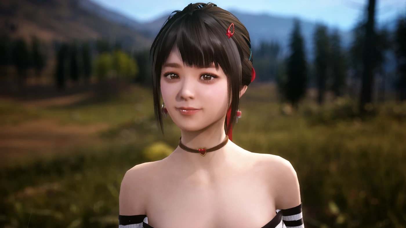 [PC游戏]  与你在一起V.03.5.8 V2023.08.10 官方中文版 [网盘]