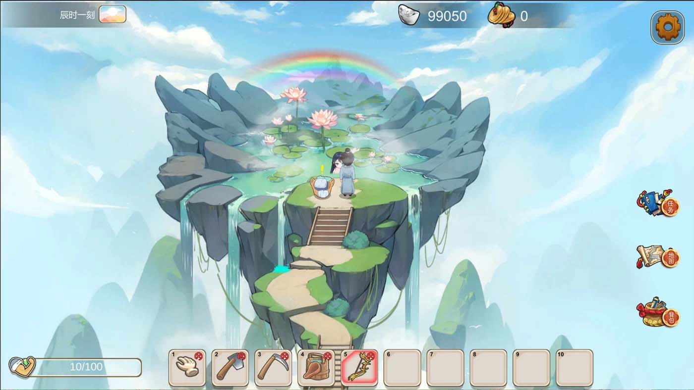 [PC游戏]  古代风流传 官方中文版 [网盘]