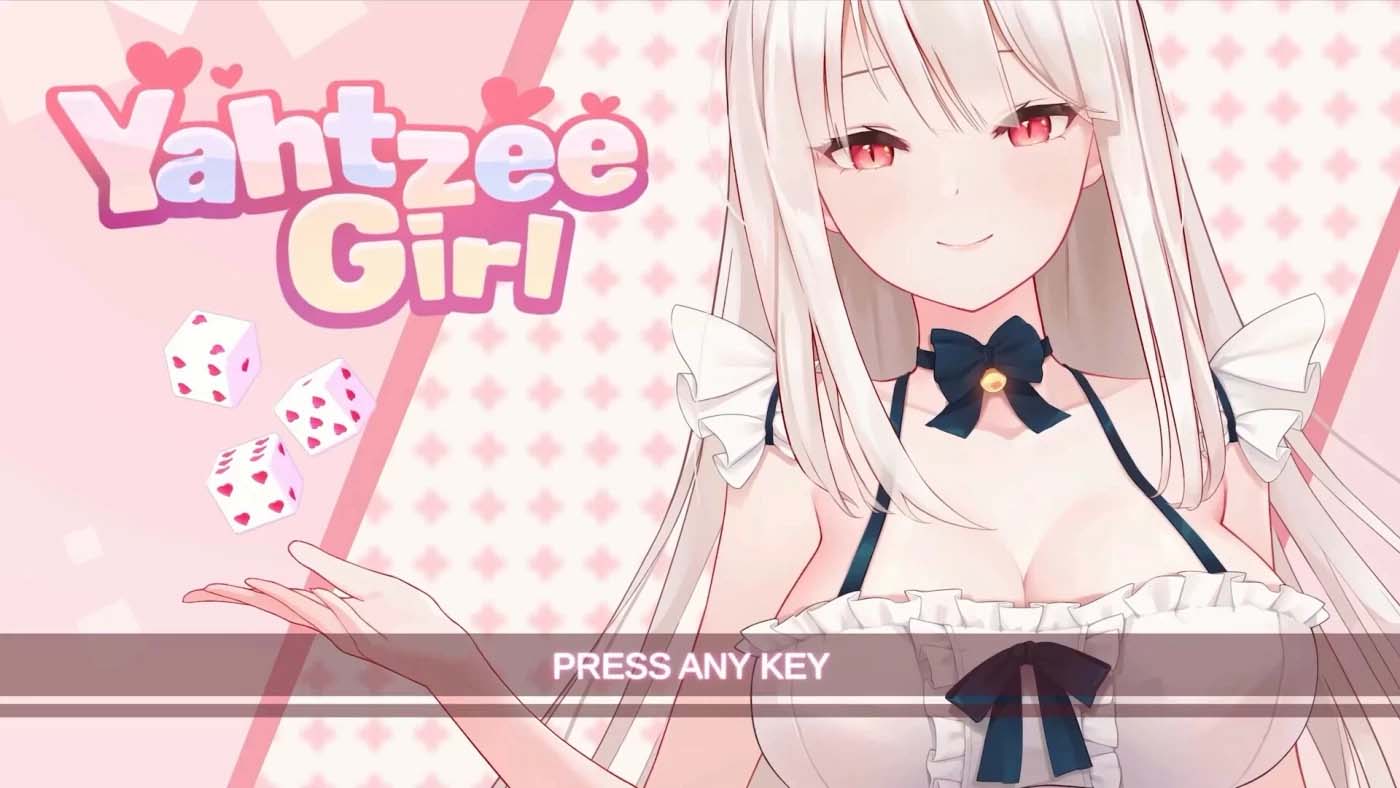 [PC游戏]  yahtzee girl 官方中文版 [网盘]