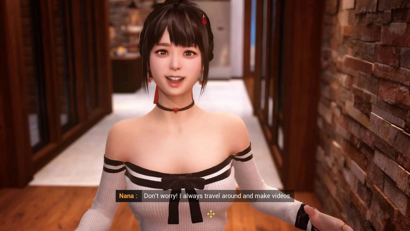 [PC游戏]  与你在一起V.03.5.8 V2023.08.10 官方中文版 [网盘]