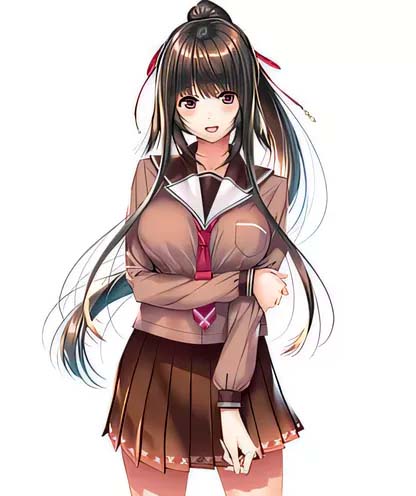 [PC游戏]  甜蜜女友2+ AI精翻汉化版+全CG存档+全特典[网盘]