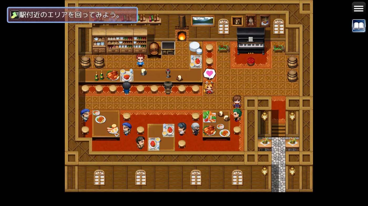 [PC+安卓]  不奸NPC你就无法离开这个岛AI汉化版[网盘]