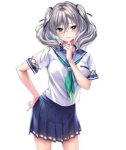 [PC游戏]  甜蜜女友2+ AI精翻汉化版+全CG存档+全特典[网盘]