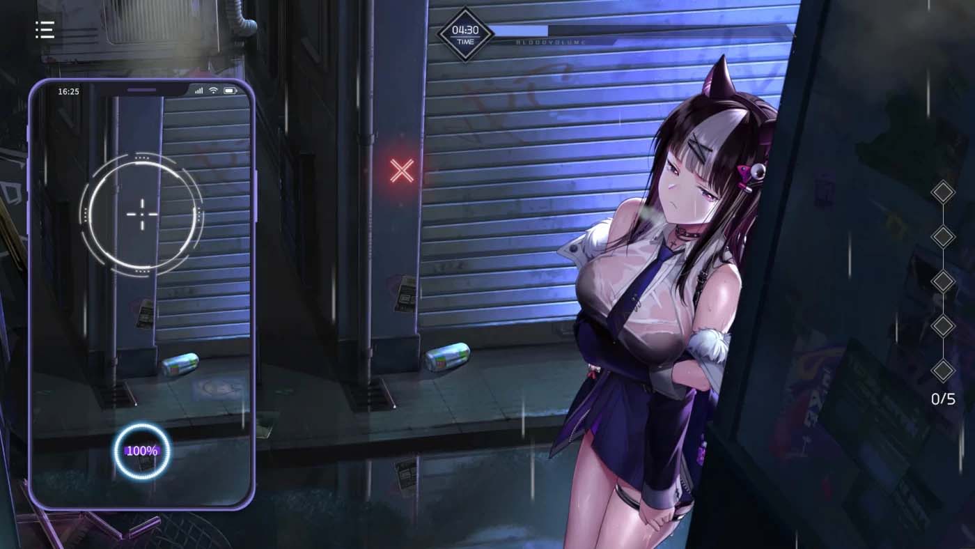 [PC游戏] 亚人新世界EroPhone Re官中v1.0.5正式电脑版
