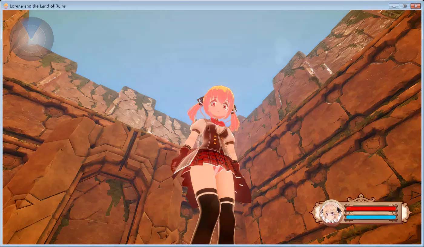 [PC游戏]  罗蕾娜与遗迹之国 Ver1.5 官方中文版[网盘]