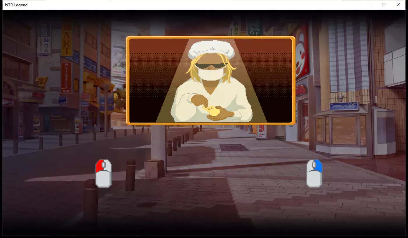 [PC游戏]  NTR传说！Final V1.02官方中文完结版+存档[网盘]