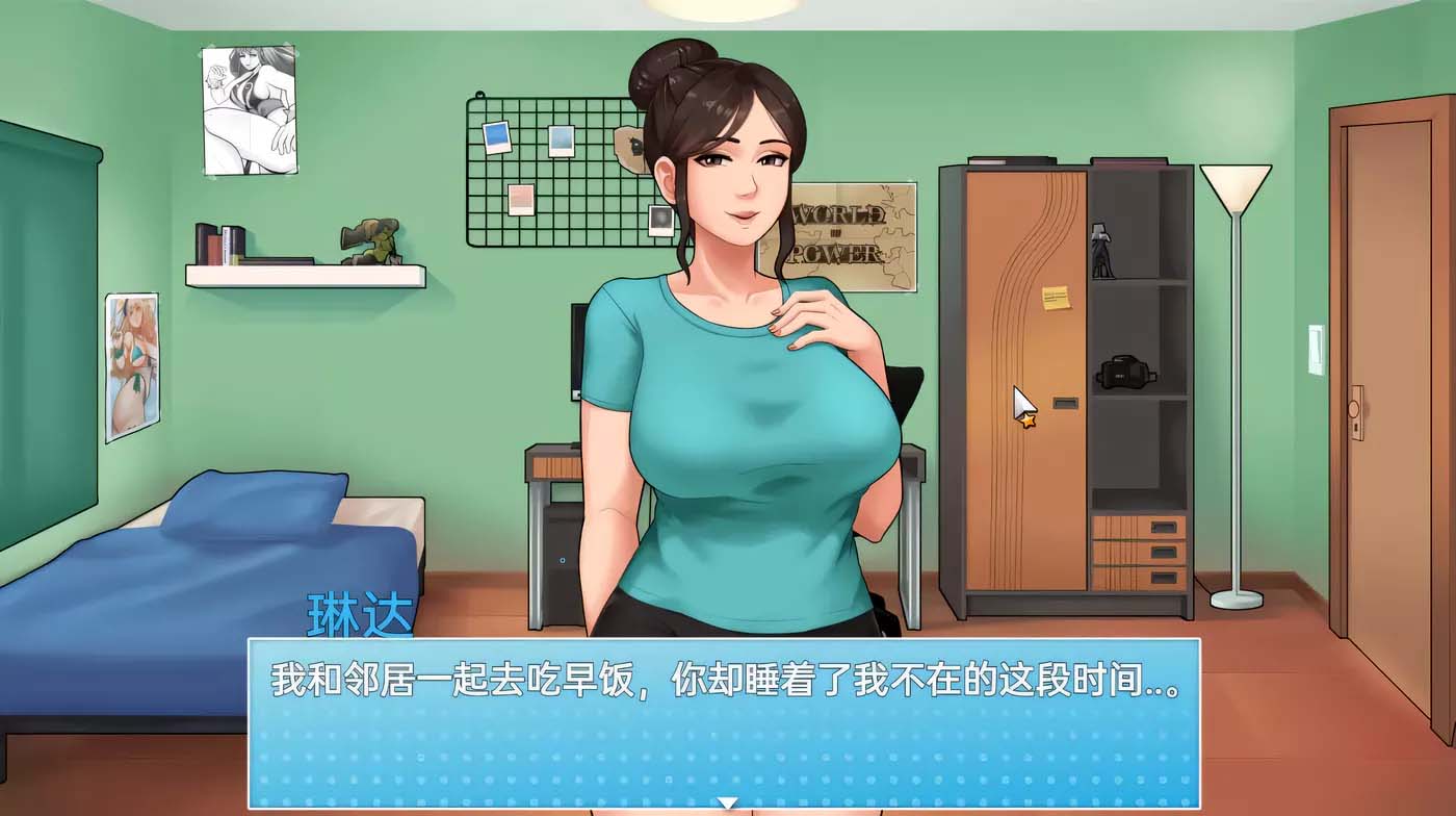 [PC+安卓]  家务 V7.0 汉化版★僵尸生活作者新作[欧美RPG/网盘]