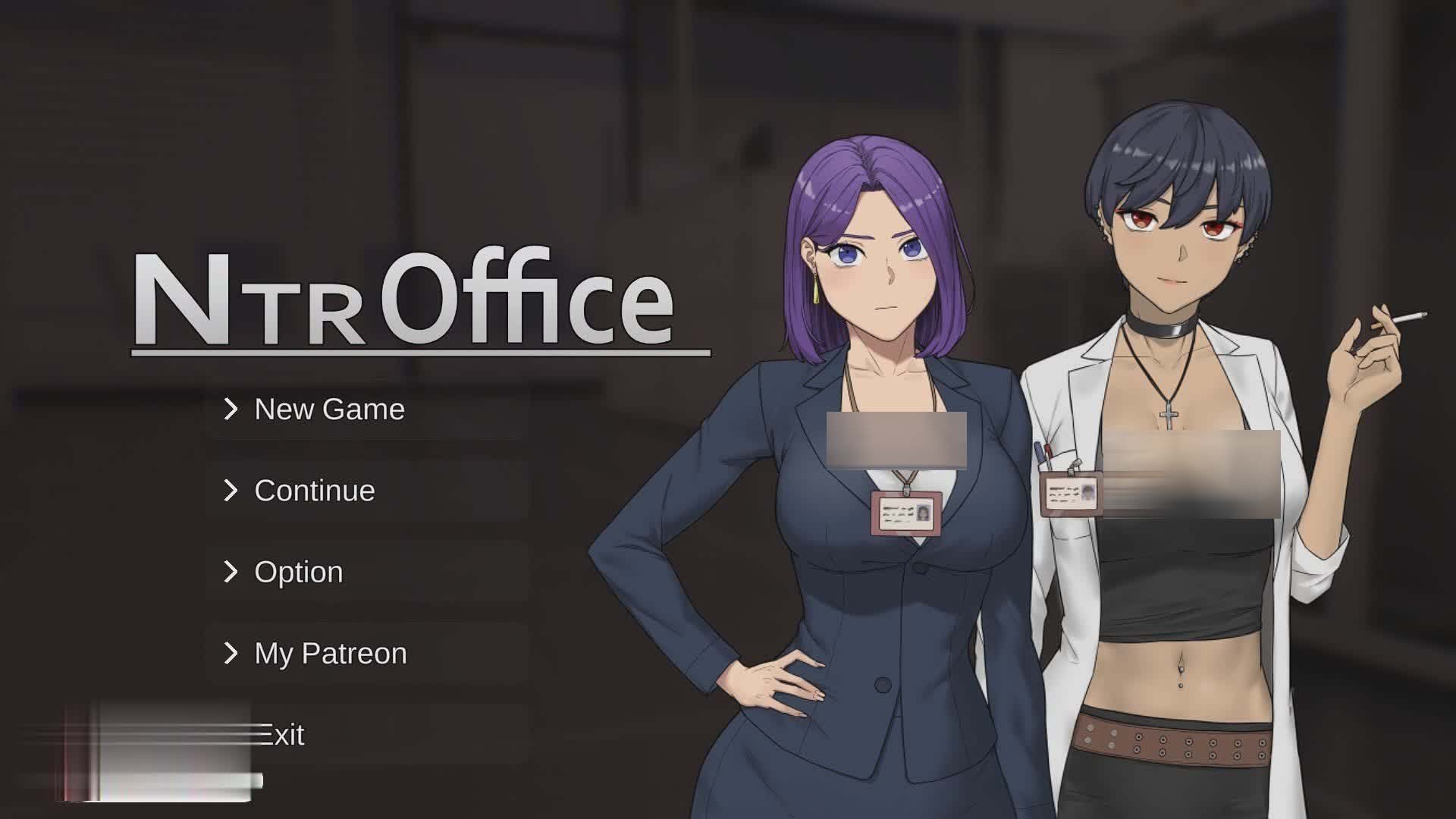 [绿帽SLG/动态]NTR office V20240504 官方中文版[更新][网盘]