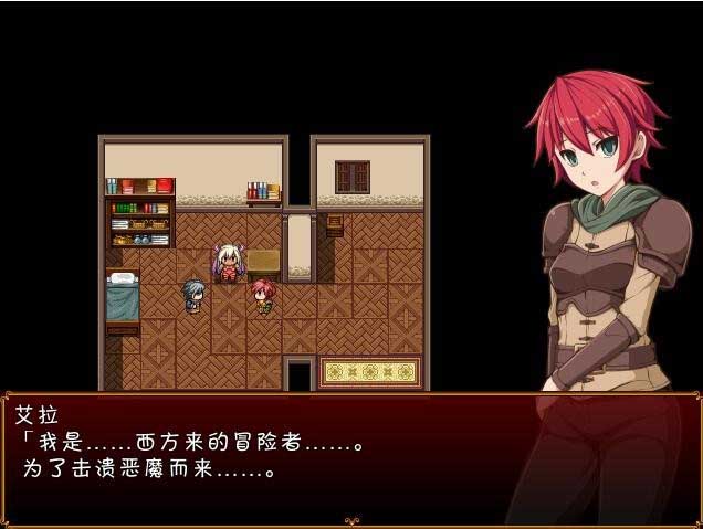 [RPG/汉化] 催眠貴族 催眠贵族  v1.04 PC+安卓中文版 [网盘]