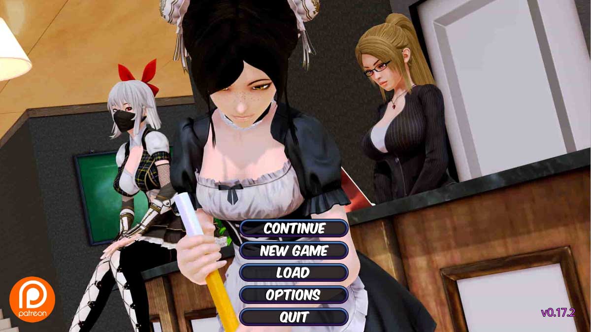 [大型后宫SLG全动态] 后宫旅馆 Harem Hotel V0.17.2 PC+安卓汉化版 [百度直连]