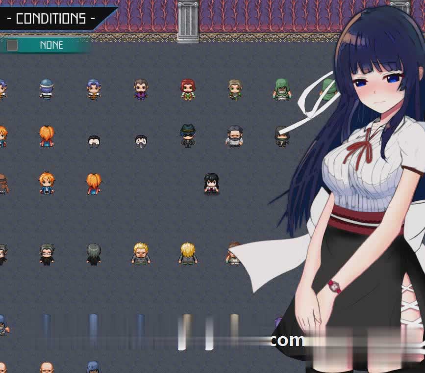 [RPG/汉化/CV]状态异常：银纹禁書寄生虫篇 汉化版+全回想[新汉化][PC+安卓][百度网盘]