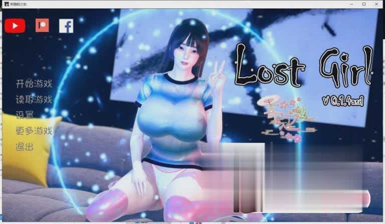 [欧美SLG/监禁调教] 失踪的少女 lostgirl V0.1.4asd PC+安卓汉化版[百度网盘]