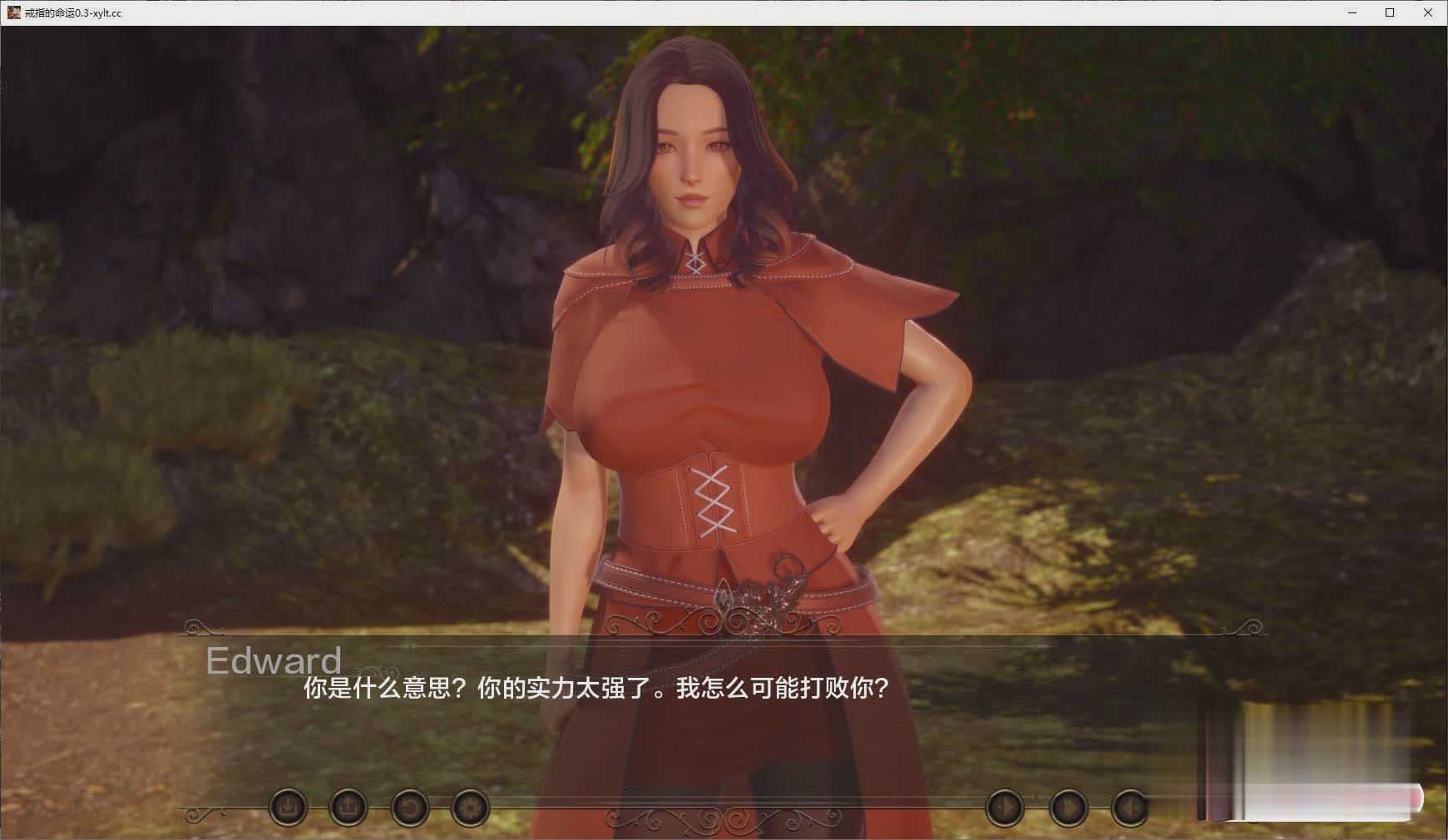 [亚洲风SLG/汉化/动态]戒指的命运V0.3 AI汉化版[PC+安卓][网盘]