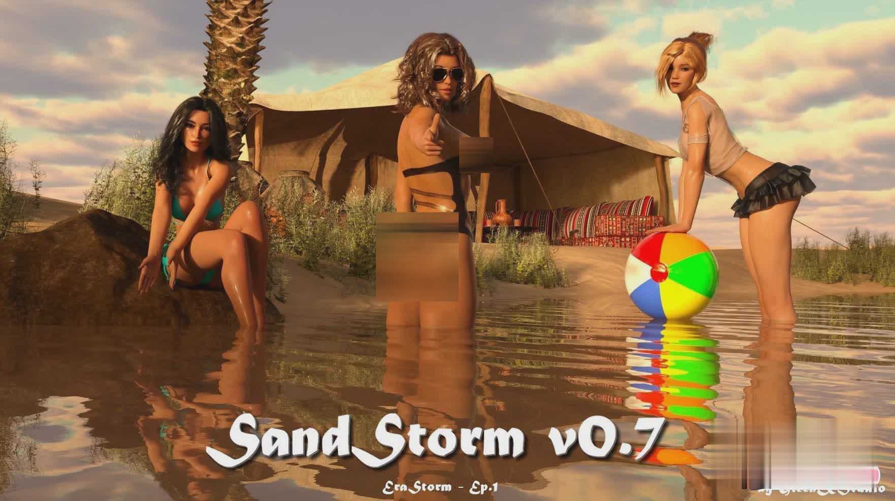 [欧美SLG/动态]时代风暴 沙尘暴 EraStorm Saga #1 完结重置汉化版[PC+安卓][百度网盘]