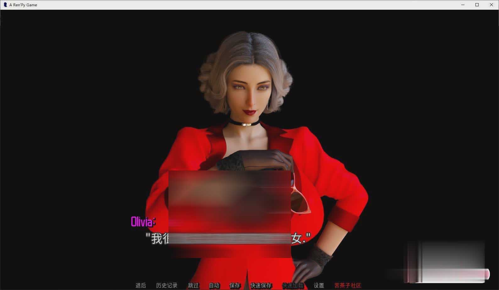 [欧美SLG/动态]魔法家族：实验室V0.25 ai汉化润色版[PC+安卓][百度网盘]