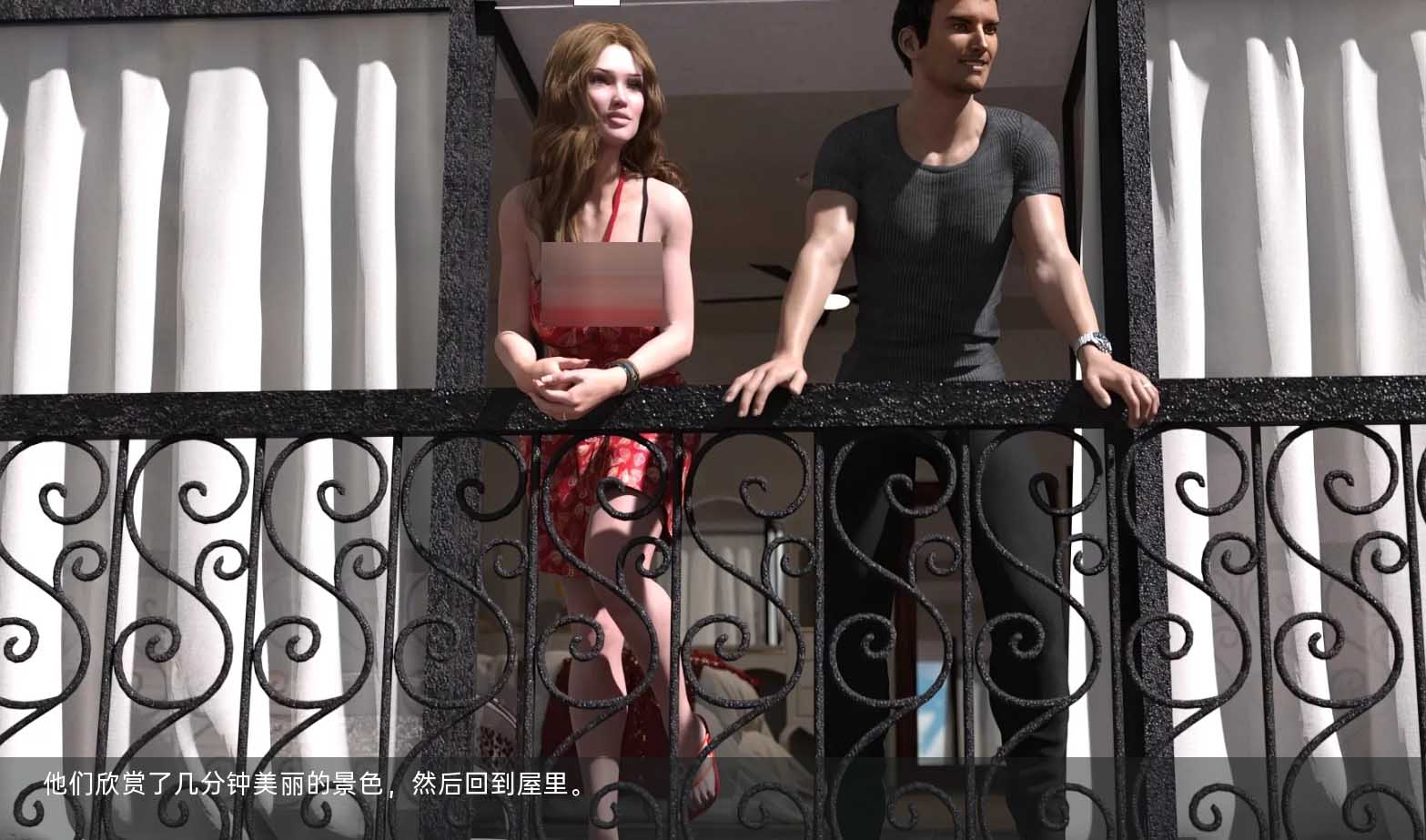 [神作SLG/动态] 妻子与母亲  PC+安卓汉化版 [3.8G]