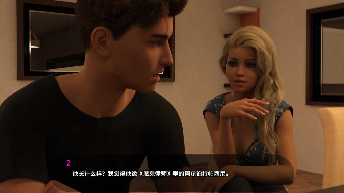 [SLG/中文] 审批中的Thot Thot_On_Trial-Episode_Ep.1 PC+安卓汉化版 [4.7G/]
