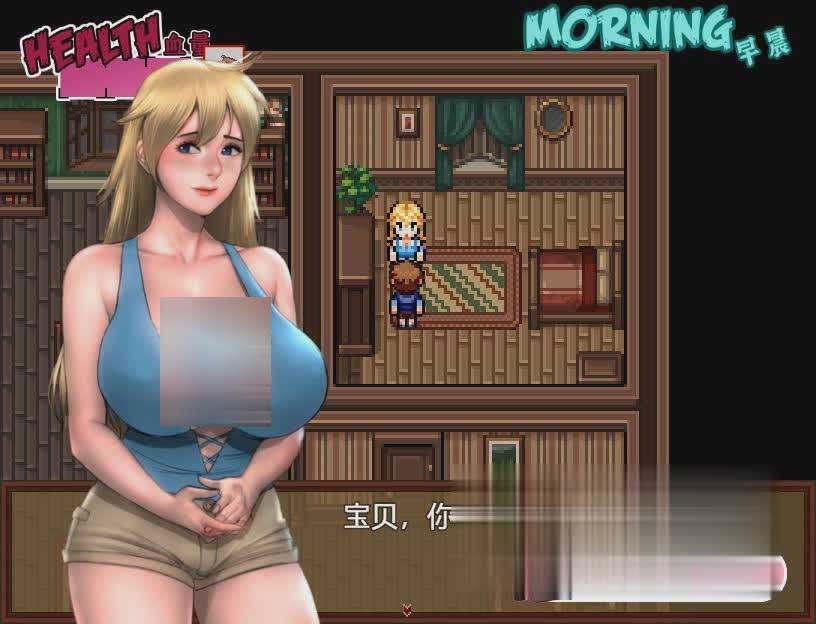 [欧美RPG/动态CG]僵尸生活：逃离僵尸岛 V2.0 AI汉化版[更新][PC+安卓][2.3G/]