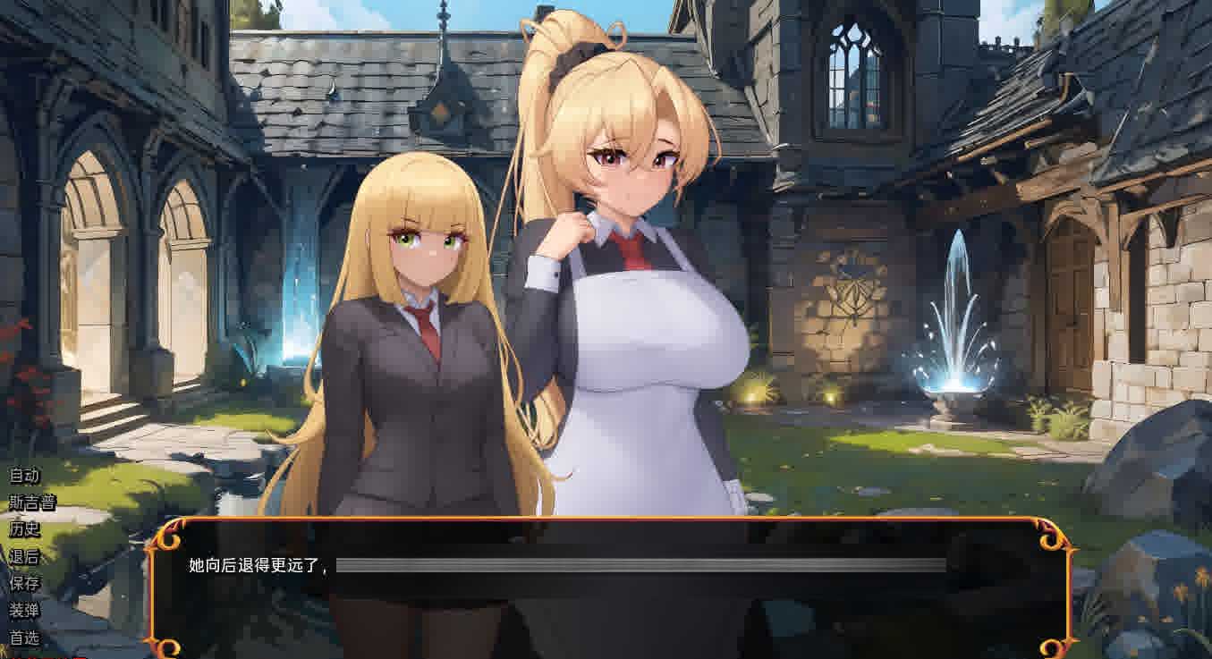 [SLG] 揭开未知的面纱 Unveiling the Unknown v1.1.0 PC+安卓汉化版 [1G/]