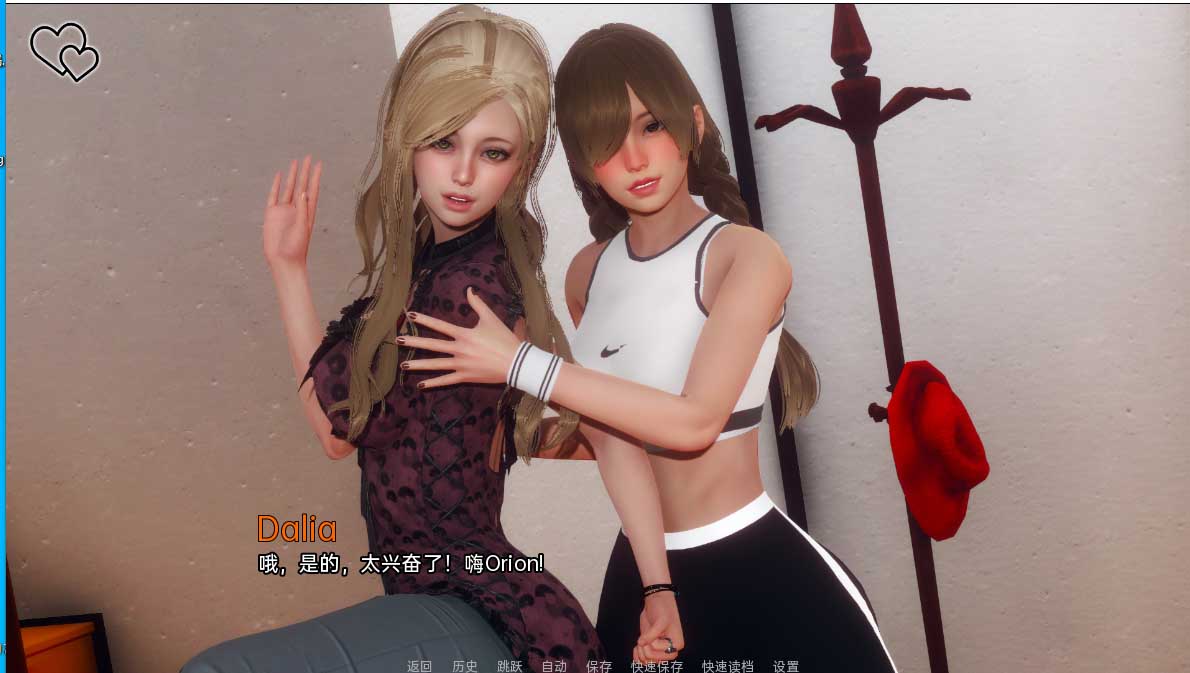 [欧美SLG] 永恒世界 Eternum 0.5 PC+安卓精翻汉化版+画廊全开 [6.7G]
