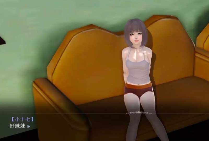 [国产SLG/高质量/动态CG] 重生回到初中 PC+安卓模拟中文版+全CG [3.8G]