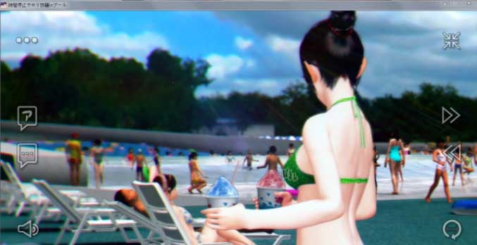[3D互动/全动态] 时间停止的无限制沙滩！ PC+安卓模拟DL正式版+动画版 [4G]