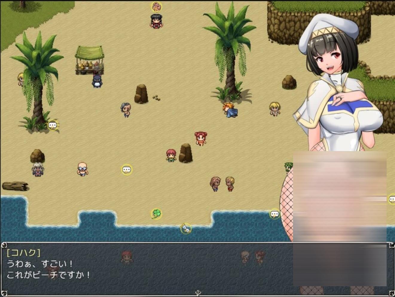 【爆款RPG/AI汉化/动态】NTR女祭司 Ver0.65【PC/3.28G】