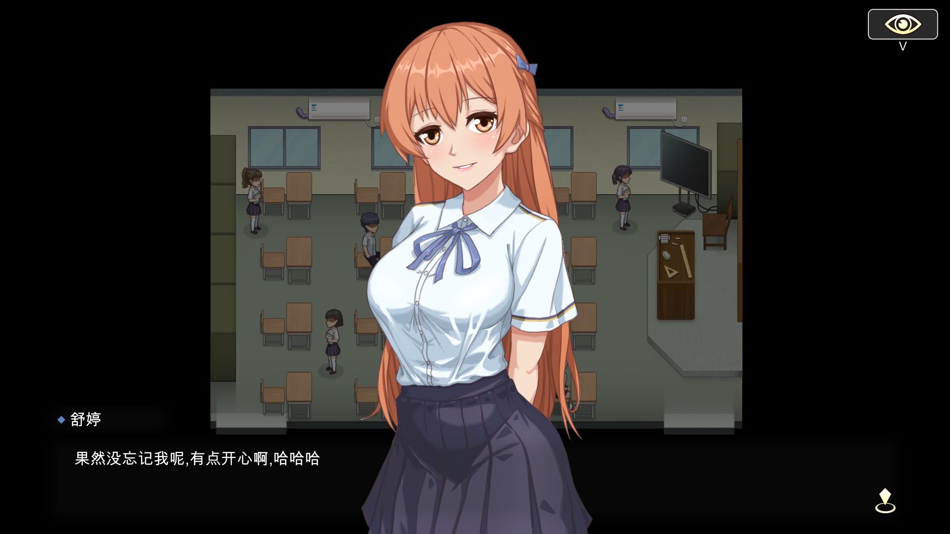 【互动SLG/中文】勾八狂想曲 2.6.0 官方中文版【新作/更新/3.1G】