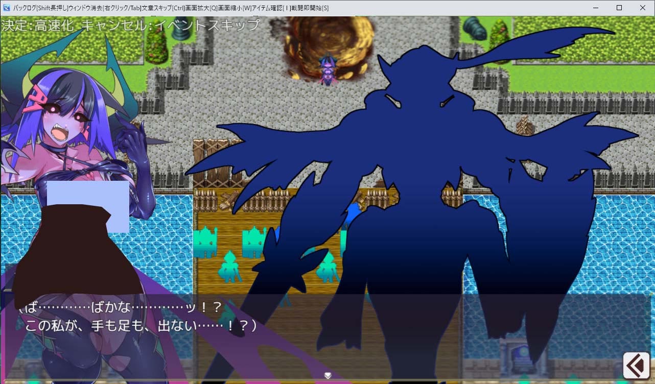 [日系游戏] 循环生子：魅魔统帅的兵力增产所 云翻汉化版 [下载]