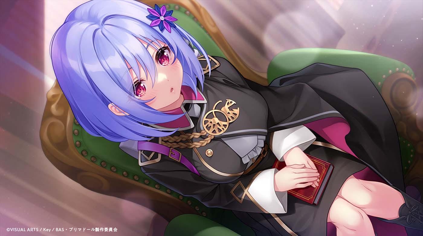 [PC游戏] 天籁人偶 无名典礼 精翻汉化版+全CG存档 [下载]