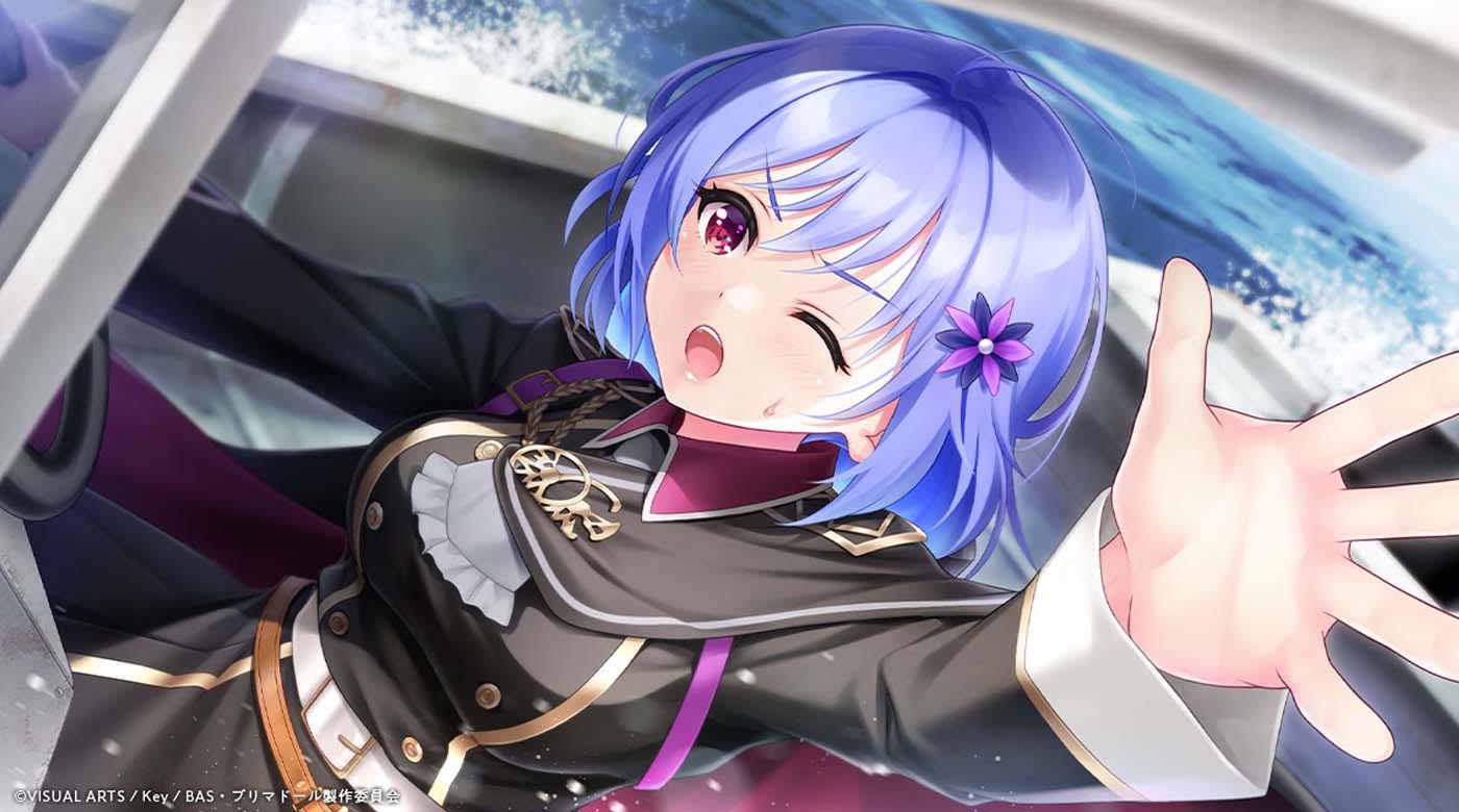 [PC游戏] 天籁人偶 无名典礼 精翻汉化版+全CG存档 [下载]